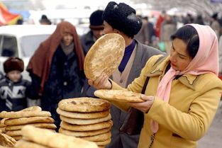 神州掠影 開齋節(jié)前食品銷售火爆，市場(chǎng)喜迎節(jié)日消費(fèi)熱潮
