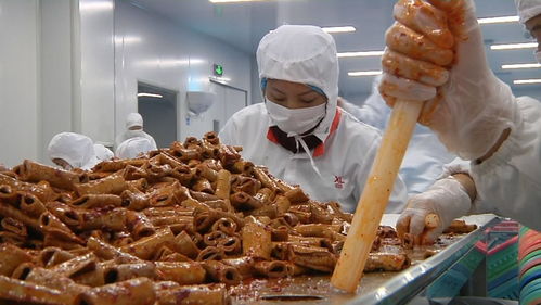 揭秘零食工廠 走進(jìn)良品鋪?zhàn)忧G州生產(chǎn)基地，見(jiàn)證美味誕生之旅